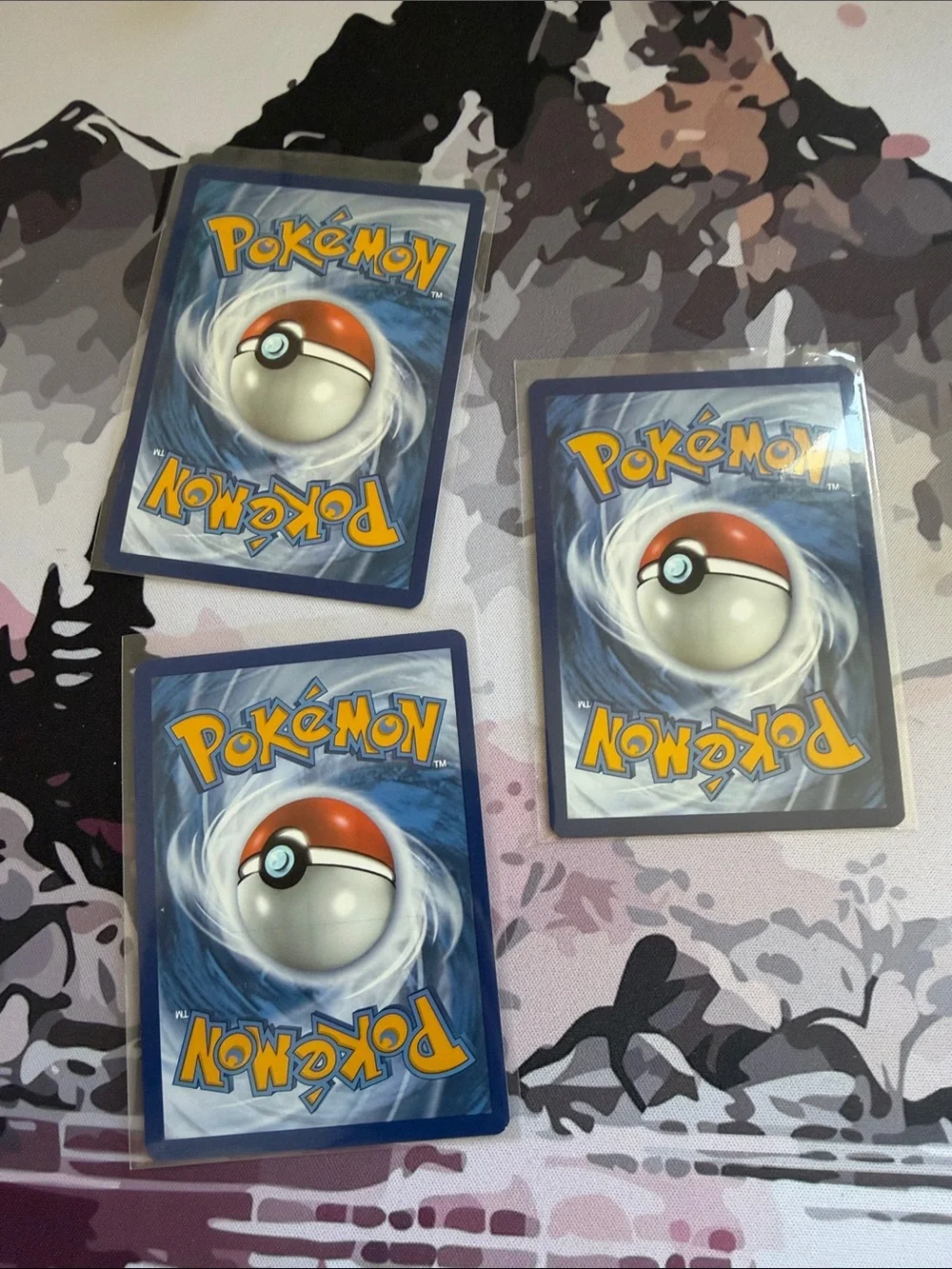 ⚡ Miraidon Pokémon Card Lot | 3 Cards | Holo & Reverse Holo TCG ✨5/$25✨